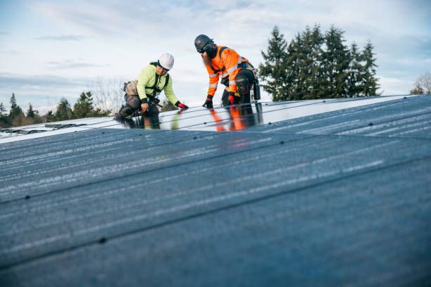 Reliable Gutter Installation contractor in Port Haywood, VA by Roof Repair Smedway